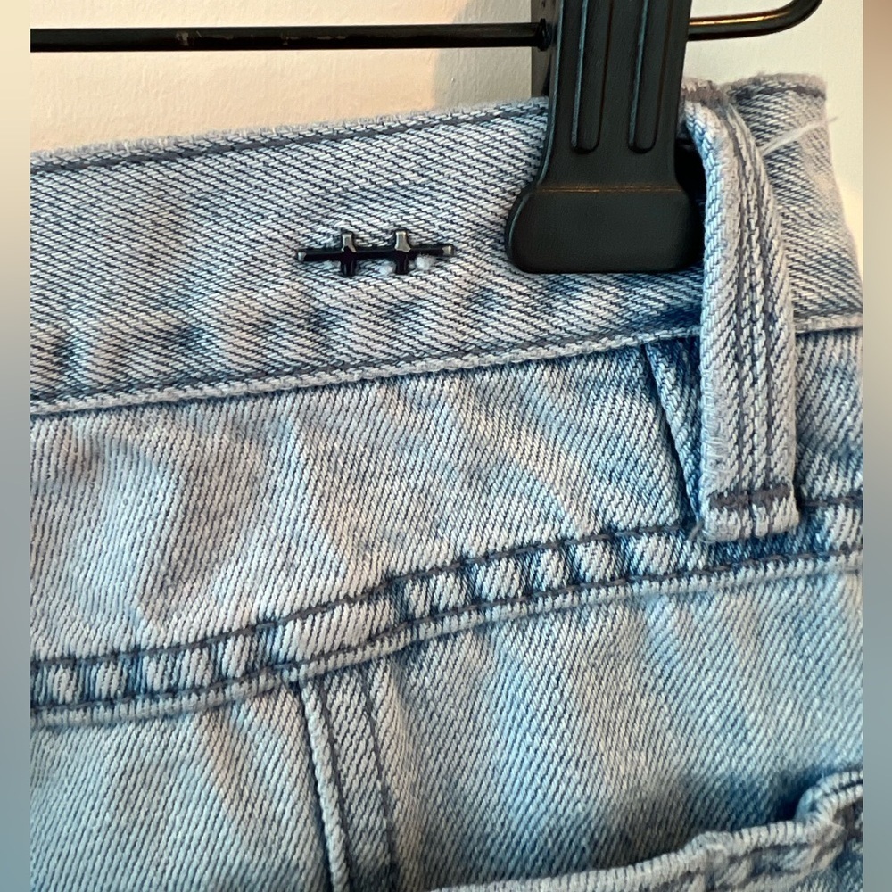 Habitual Rhys High Rise Wide Leg Jeans - Picture 9 of 16